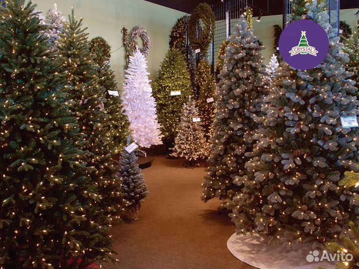 Елка искусственная Амати. Опт и Розница