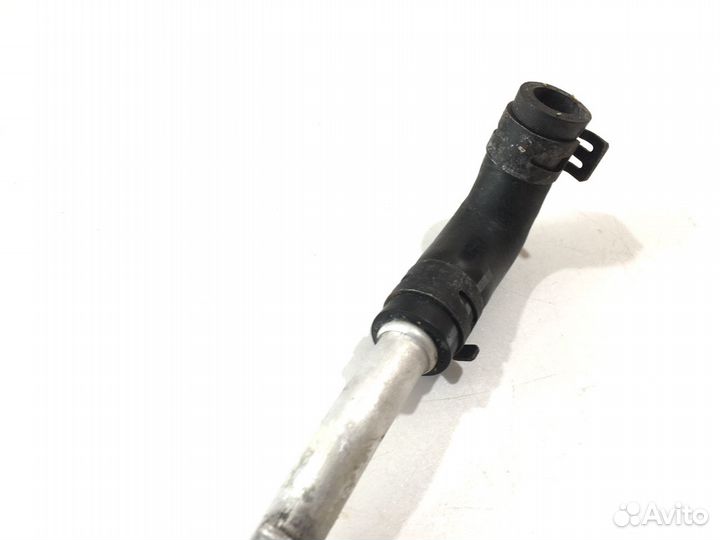 Трубка охлаждения Audi A8 D3