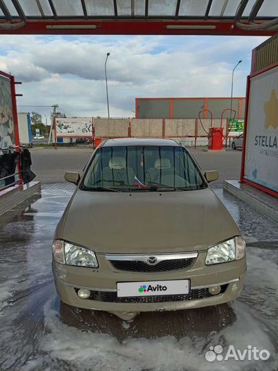 Mazda 323 1.5 МТ, 1999, 230 000 км