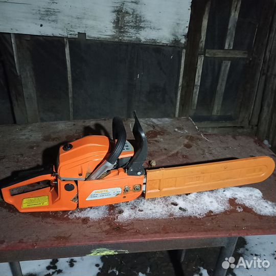 Бензопила бу