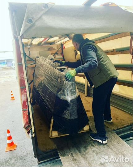 Грузчики, перевозки, переезды. Газель