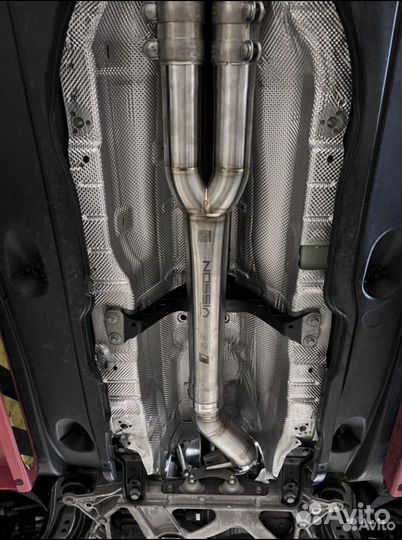 Даунпайпы Audi RS3 TT RS 8V / 8S