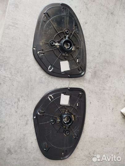 Зеркало Мазда 3,axela BL