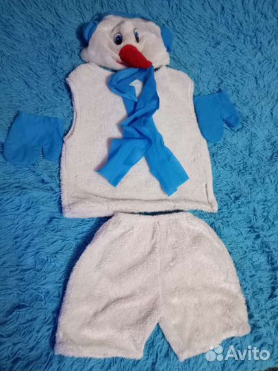 Новогодние костюмы