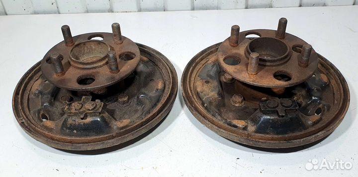 Ступица задняя Honda Orthia 4WD