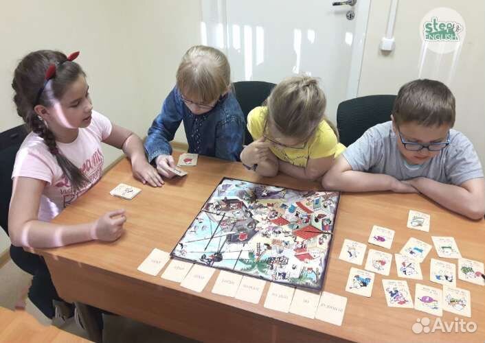 Английский язык