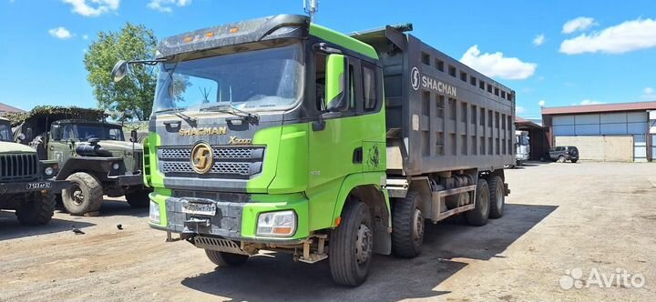 Shacman (Shaanxi) SX33186V366, 2022