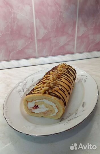 Домашняя выпечка на заказ