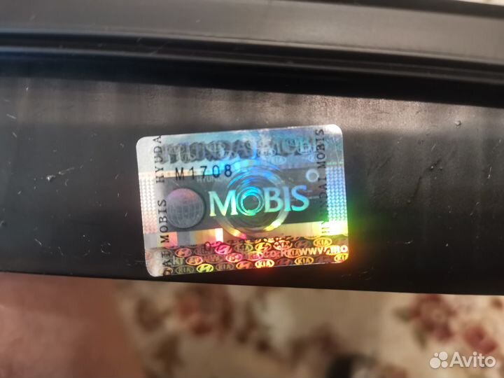 Воздушный фильтр mobis Hyundai/Kia (28113 2P300)