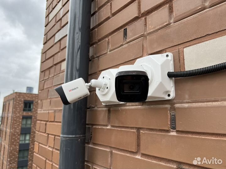 Установка скуд,видеонаблюдения,домофоны