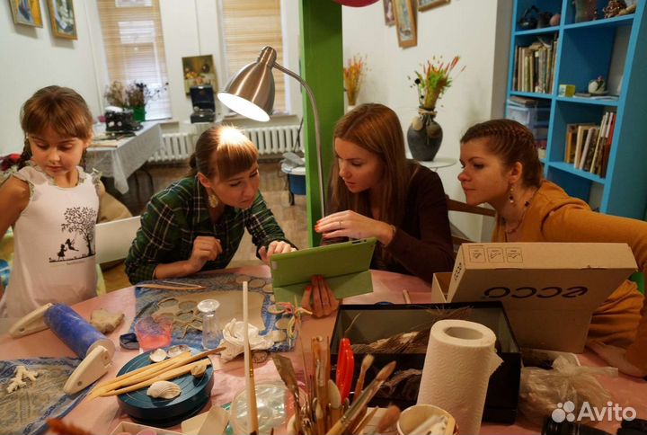 Мастер-классы и курсы по керамике