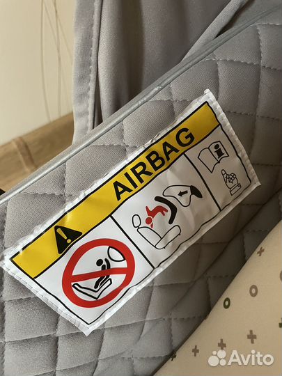 Автомобильная люлька автокресло