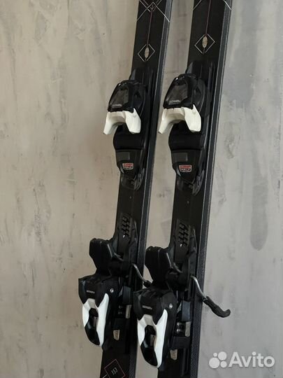 Горные лыжи