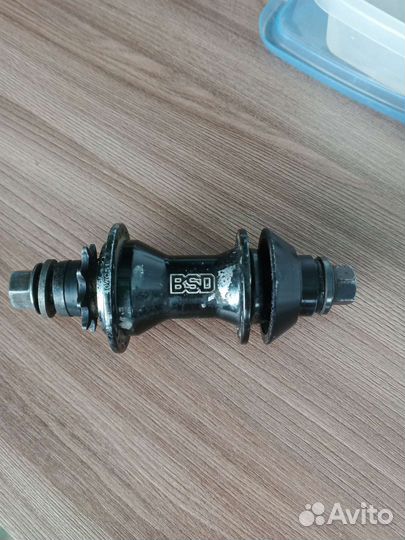 Втулки bmx bsd primo