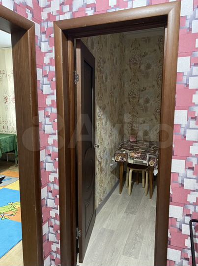 1-к. квартира, 30 м², 1/2 эт.