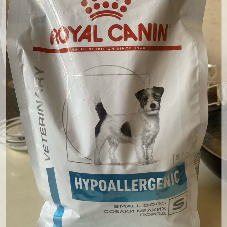 Корм для собак royal canin гипоаллергенный