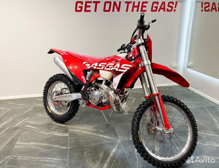 Новый эндуро мотоцикл GasGas EC250
