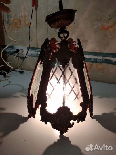 Светильник потолочный