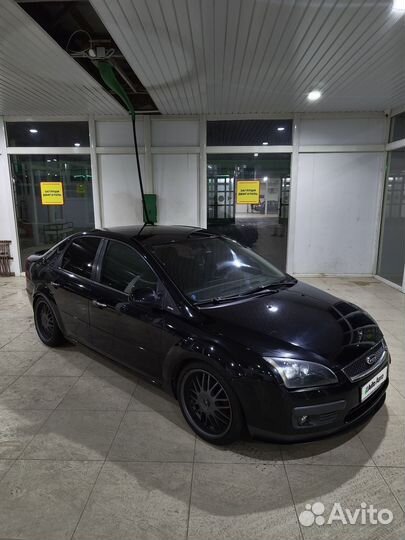 Ford Focus 2.0 МТ, 2006, 237 000 км