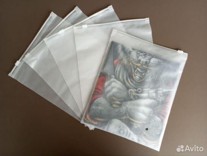 Пакеты Зип Лок / Пакет с замком