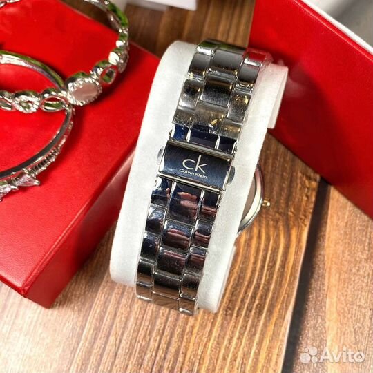Женские Часы Calvin Klein