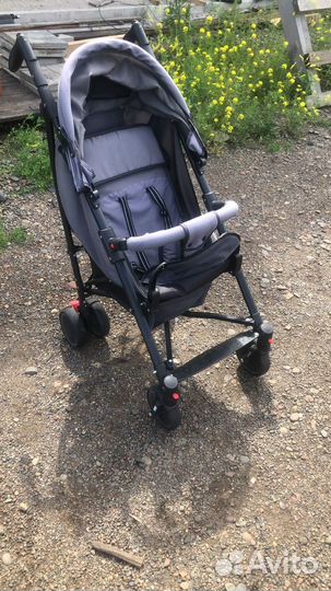 Прогулочная коляска бу