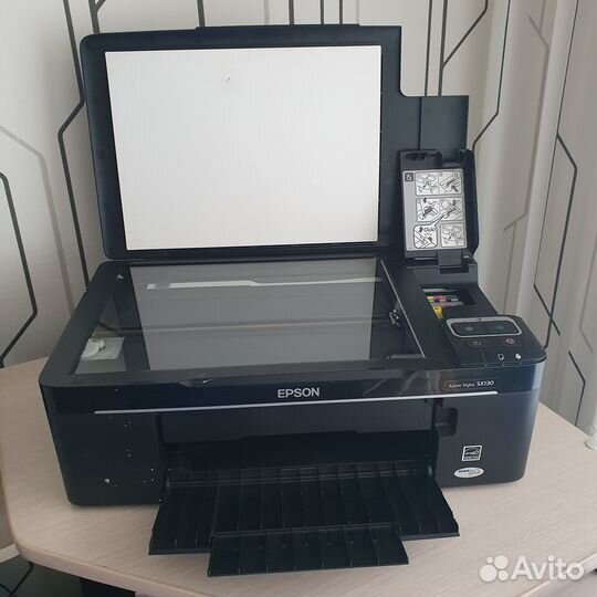 Мфу Epson Stylus SX130
