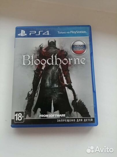 Игры для приставок ps4