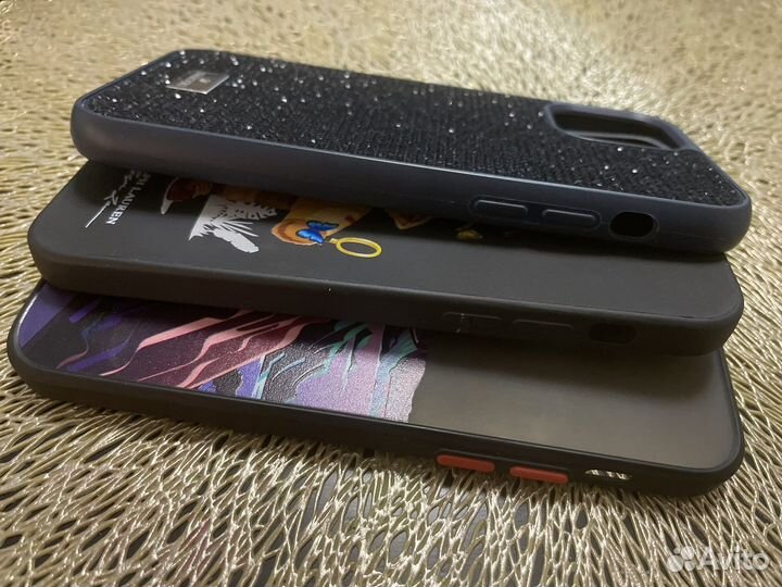 Чехол на iPhone 12 pro