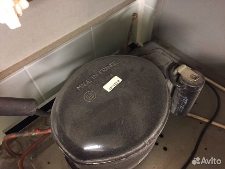 Ремонт холодильных камер