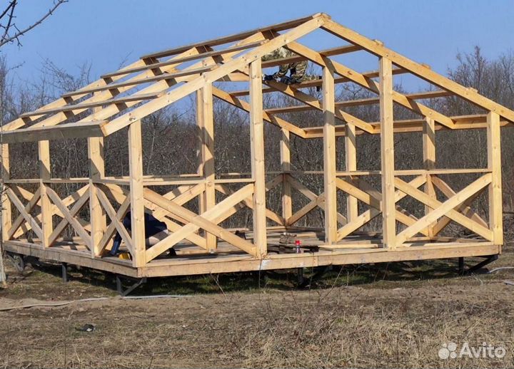 Инвестиции в строительство глэмпинга