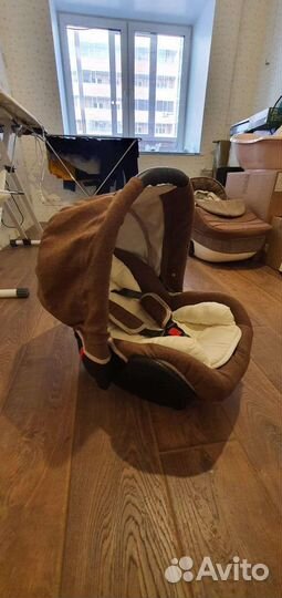 Коляска 3 в 1