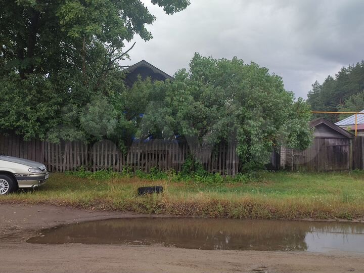 Дом 36,4 м² на участке 9 сот.