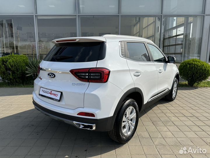 Chery Tiggo 4 Pro 1.5 CVT, 2024