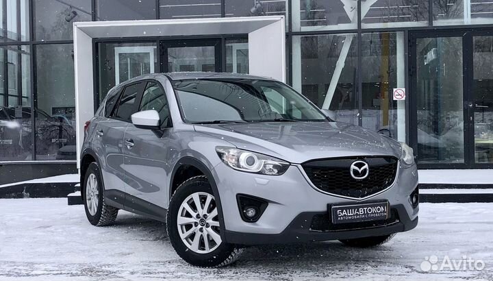Mazda CX-5 2.0 AT, 2014, 186 539 км