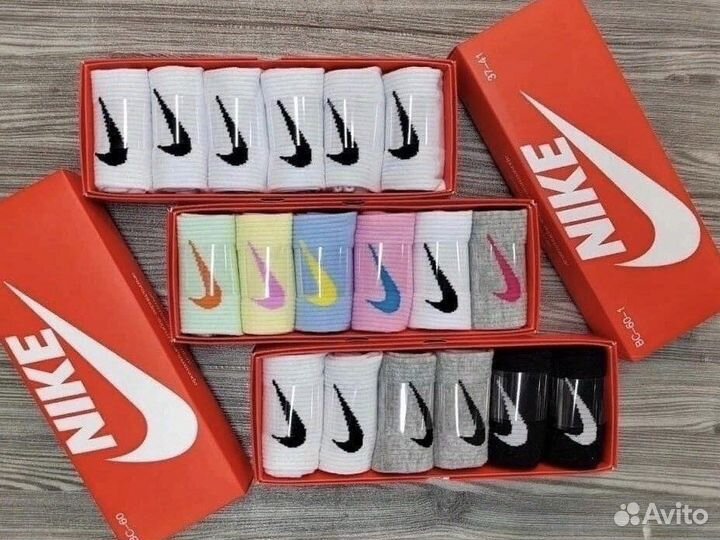Носки Nike LUX качество