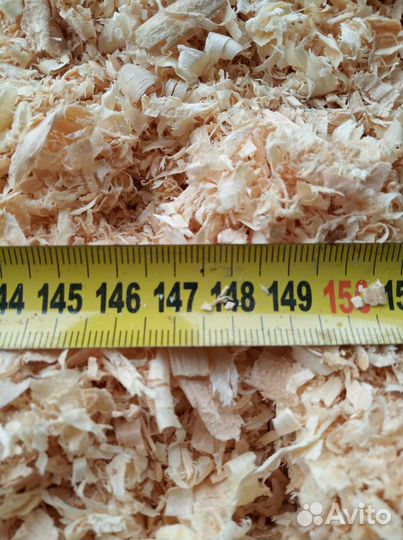 Опилки (стружка)