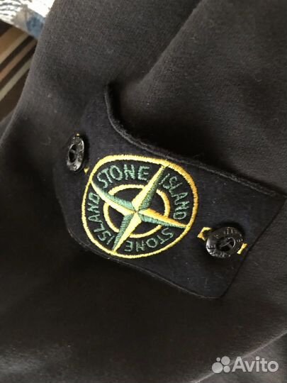 Stone island худи оригинал