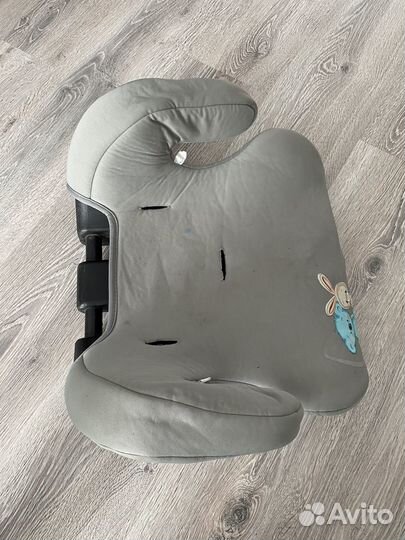 Автокресло бустер б/у