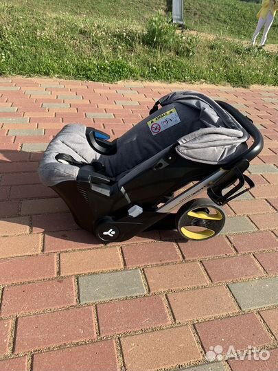 Автокресло foofoo