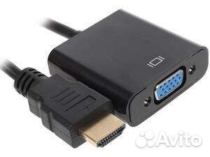Hdmi vga переходник