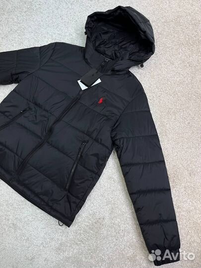 Polo Ralph Lauren: куртка, которая подчеркивает стиль