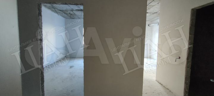 2-к. квартира, 77,3 м², 1/5 эт.