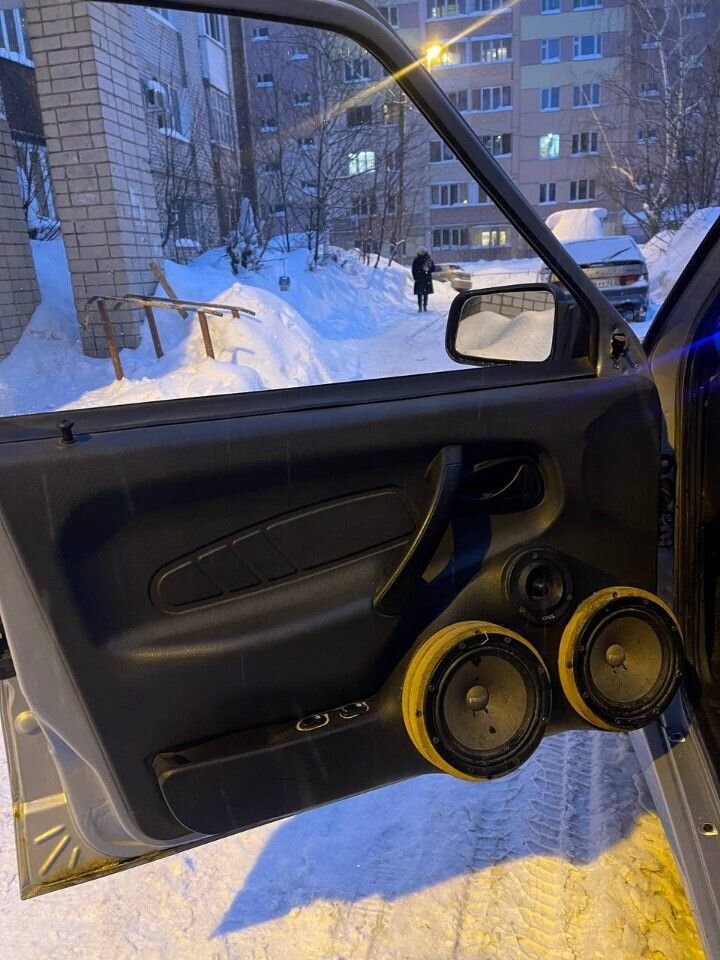 ВАЗ (LADA) 2114 Samara: фото владельца