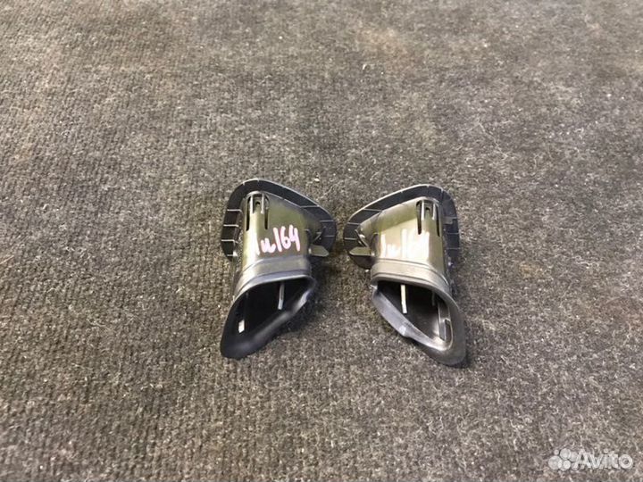 Дефлектор обдува Mercedes Ml W164 OM642.940 2005