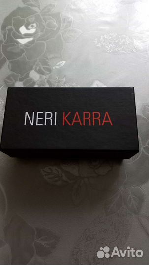 Чехол на ремень neri karra