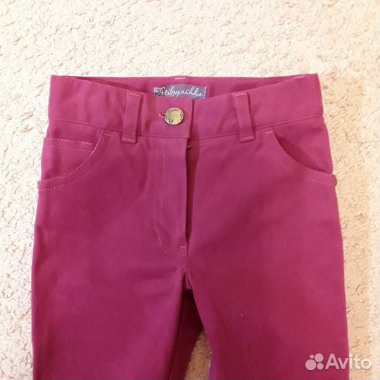 Джинсы новые Стильняшка