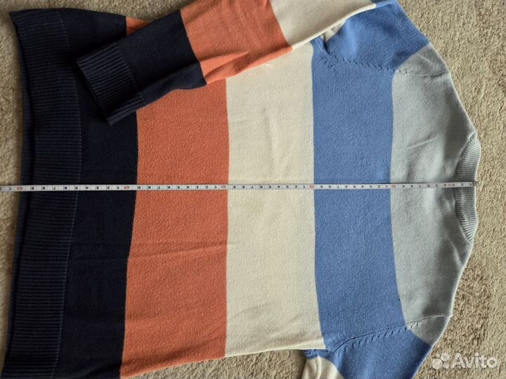 Джемпер для мальчика 122-128