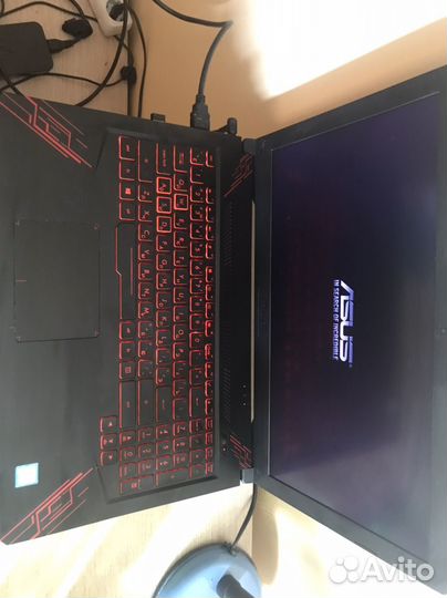Asus TUF Gaming FX80GD