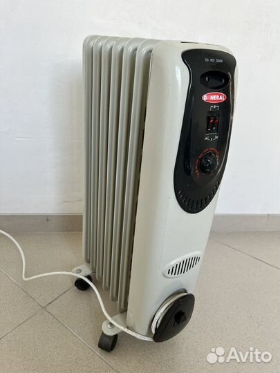 Масляный обогреватель